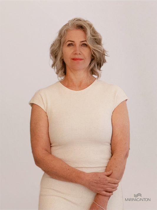 Blusa Cropped Semear Canelado Linho