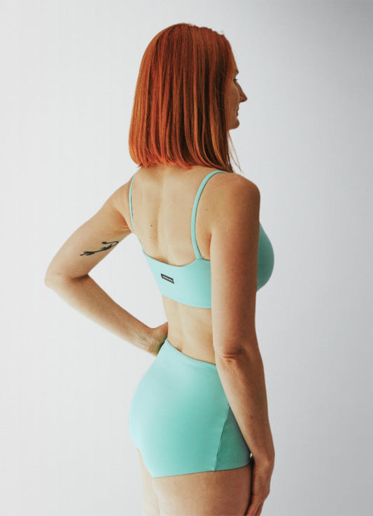 Hot Pants Bio Light Acqua