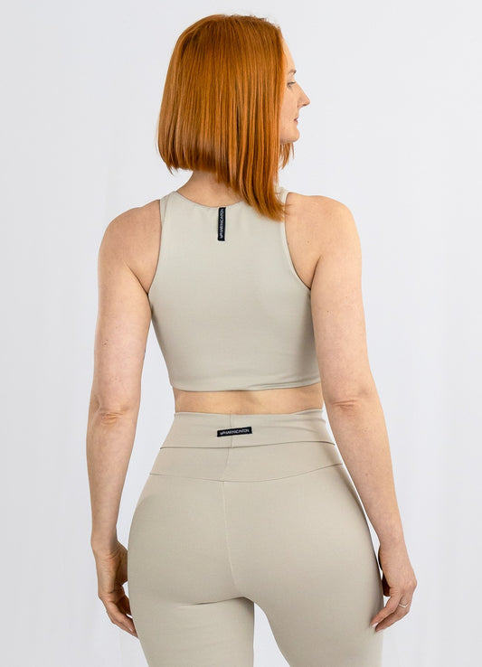 Top Cropped Bio Light Regata Clássicos Nevada