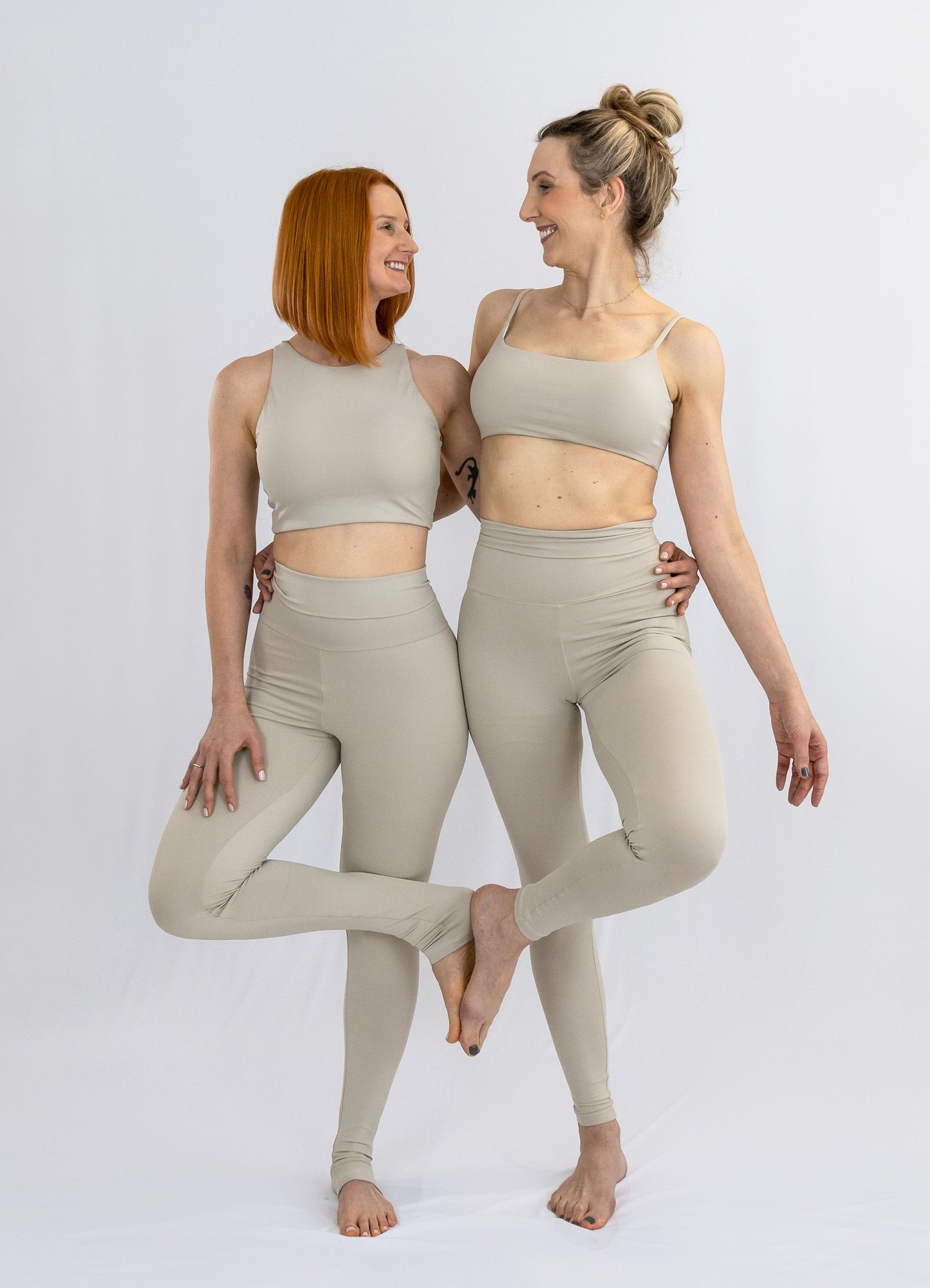 Legging Bio Light Cós Alongado com Shorts Interno Clássicos Nevada