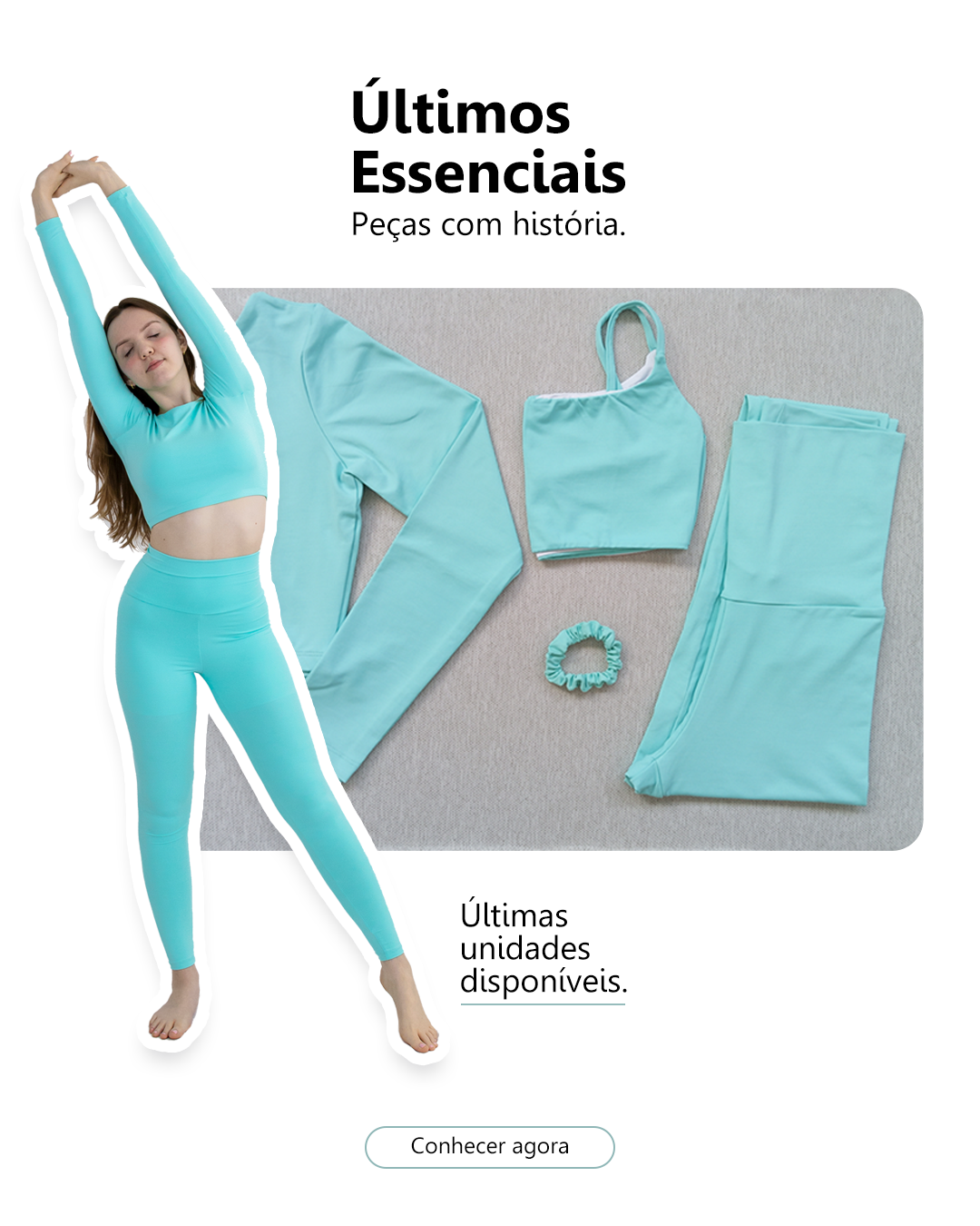 Últimos Essenciais