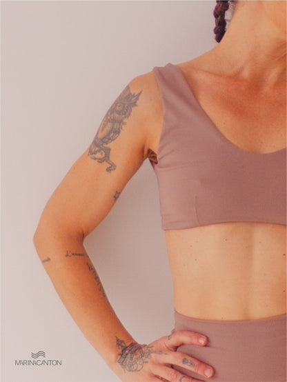 Top Bio UP Compress Confort Avelã