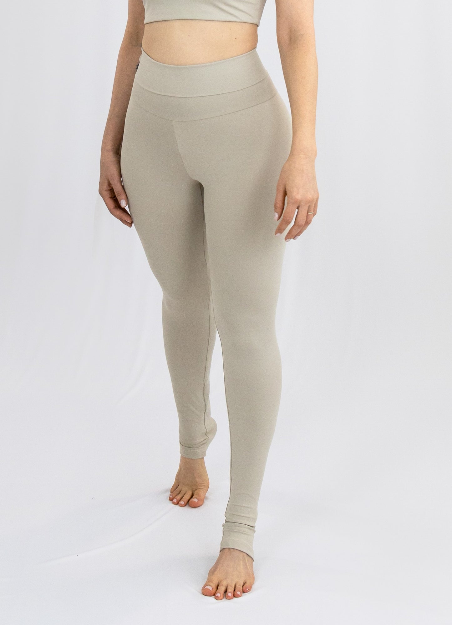 Legging Bio Light Cós Alongado com Shorts Interno Clássicos Nevada