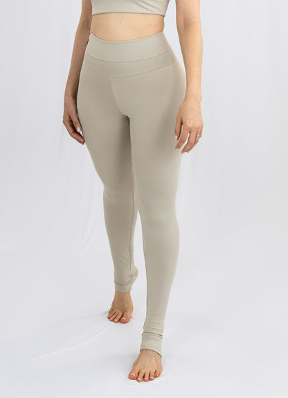 Legging Bio Light Cós Alongado com Shorts Interno Clássicos Nevada