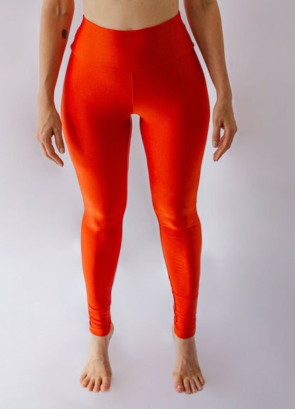 Legging Spirit Light Cintura Alta Páprica