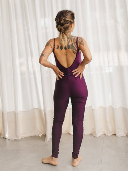 Macacão Spirit Alcinha Costas V Amora