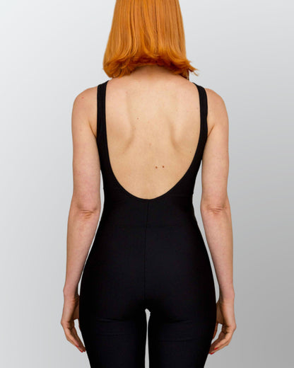 Macacão Spirit Regata Preto