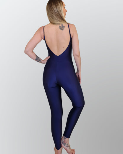 Macacão Spirit Alcinha Costas V Marinho