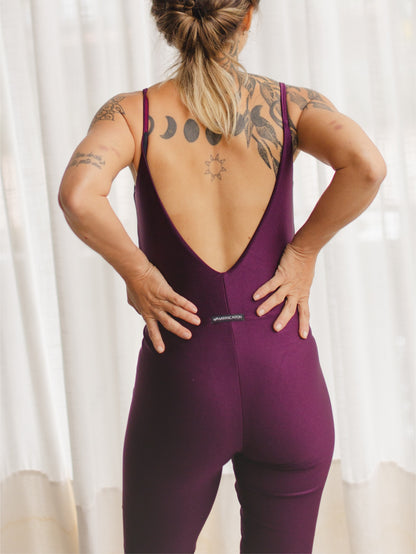 Macacão Spirit Alcinha Costas V Amora