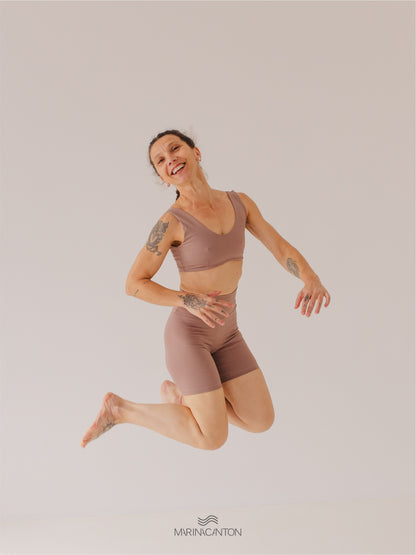 Top Bio UP Compress Confort Avelã