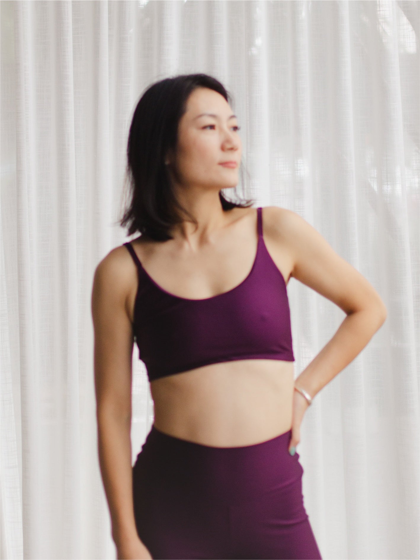 Top Spirit Alcinha Costas V Amora