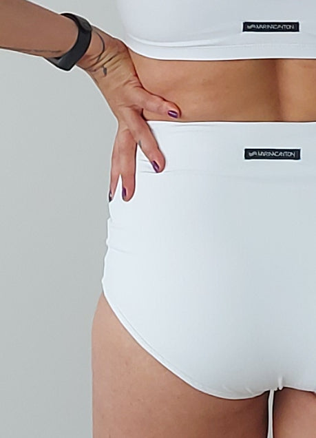 Hot Pants Bio Light Clássicos Branco