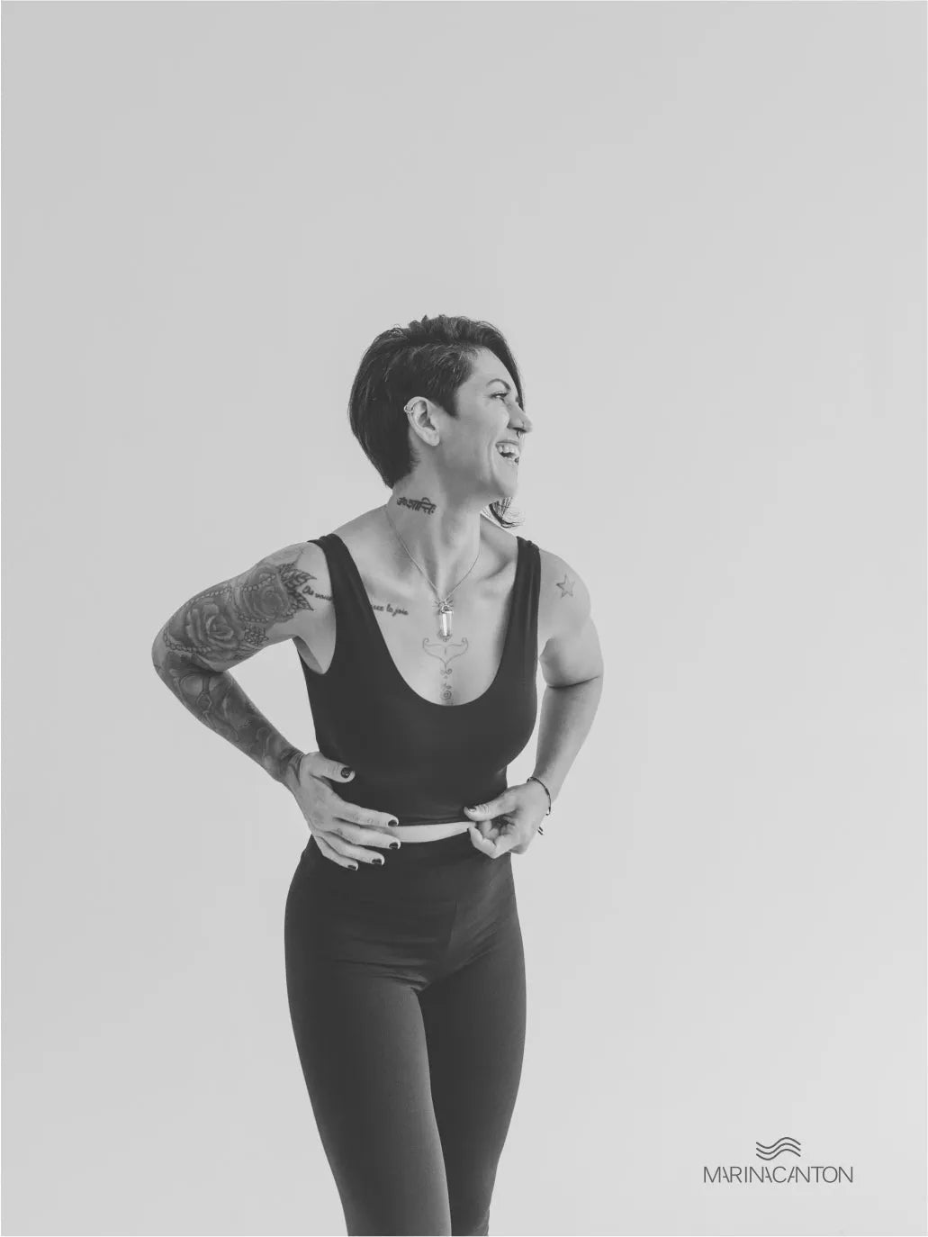 Cropped Bio UP Compress Confort Preto