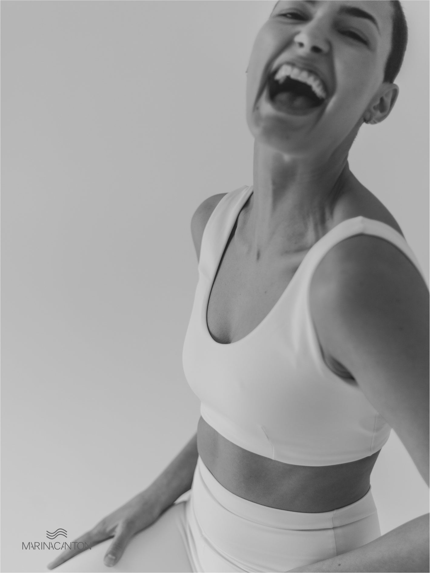 Top Bio UP Compress Confort Branco