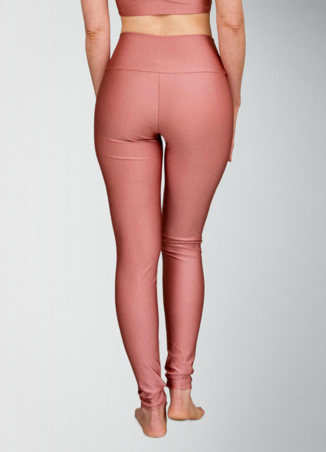 Legging Spirit Cintura Alta Rose