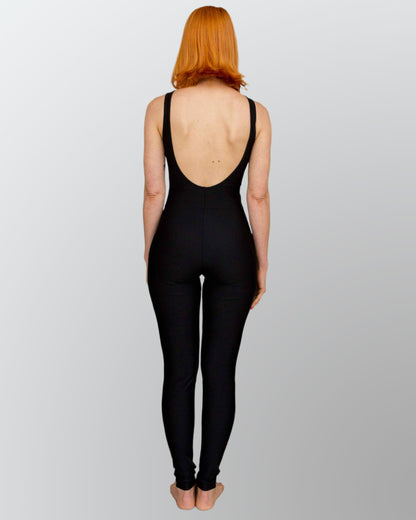 Macacão Spirit Regata Preto