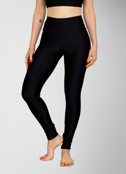 Legging Spirit Cintura Alta Preto