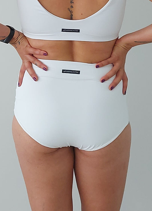 Hot Pants Bio Light Clássicos Branco