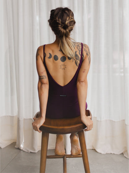 Macaquinho Spirit Alcinha Costas V Amora