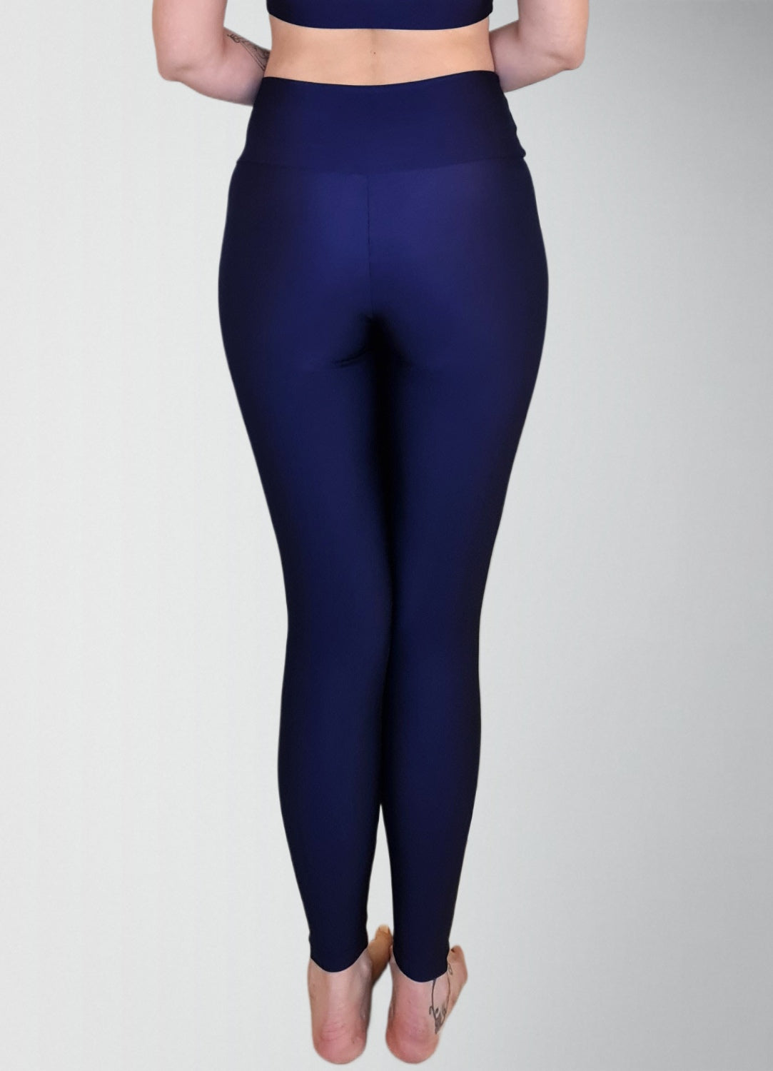Legging Spirit Cintura Alta Marinho
