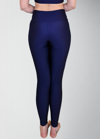 Legging Spirit Cintura Alta Marinho