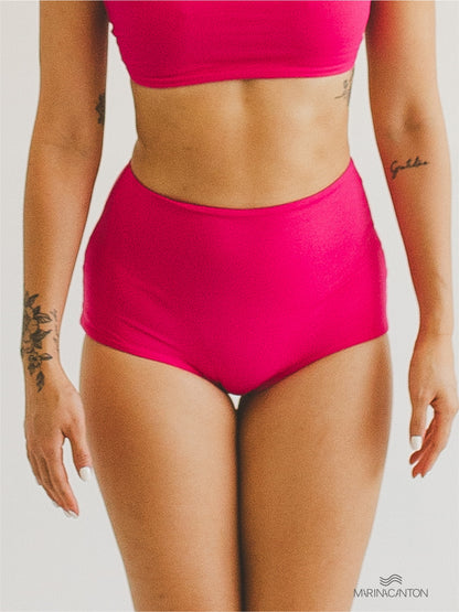 Hot Pants Bio Light Colors Rosa Choque