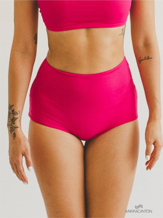 Hot Pants Bio Light Colors Rosa Choque