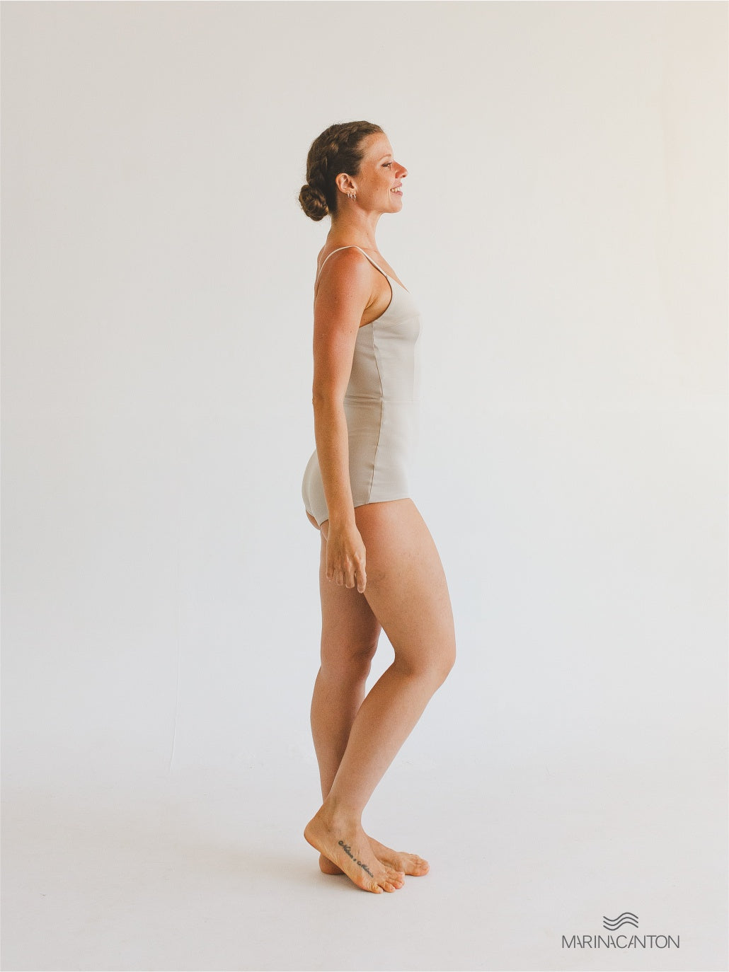 Body Hot Pants Bio Light Duplo de Alcinha Clássicos Nevada