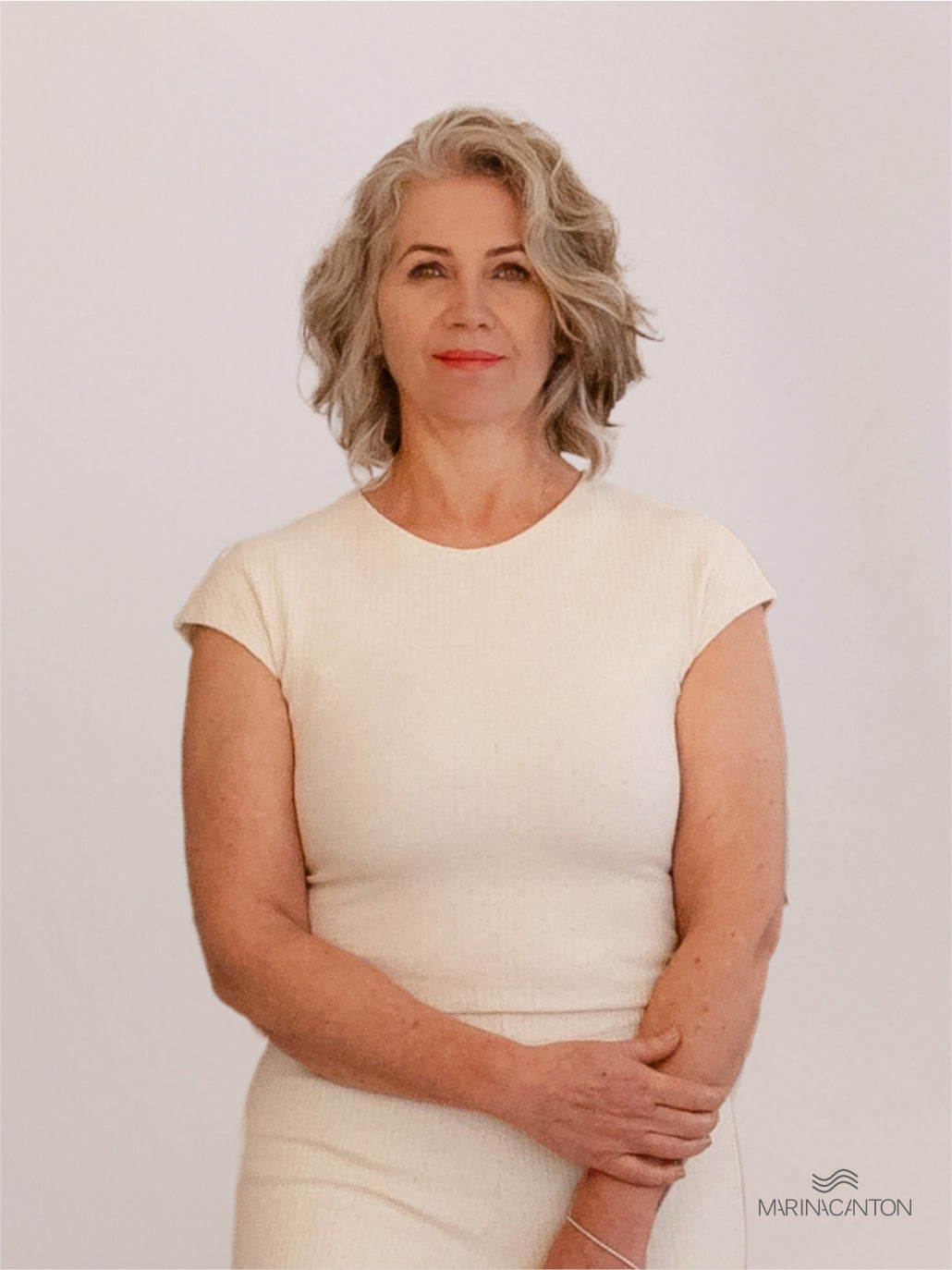 Blusa Cropped Semear Canelado Linho