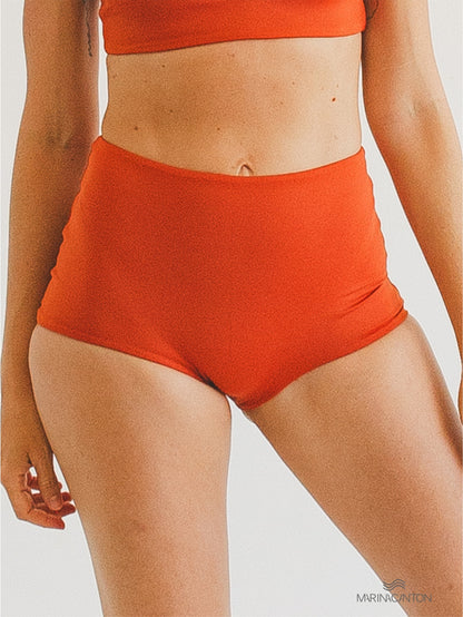 Hot Pants Bio Light Colors Laranja Terracota