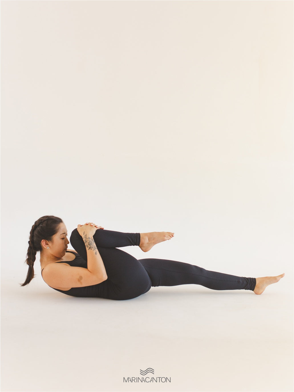 Macacão Bio Light Alcinha Costas V com Shorts Interno Clássicos Preto