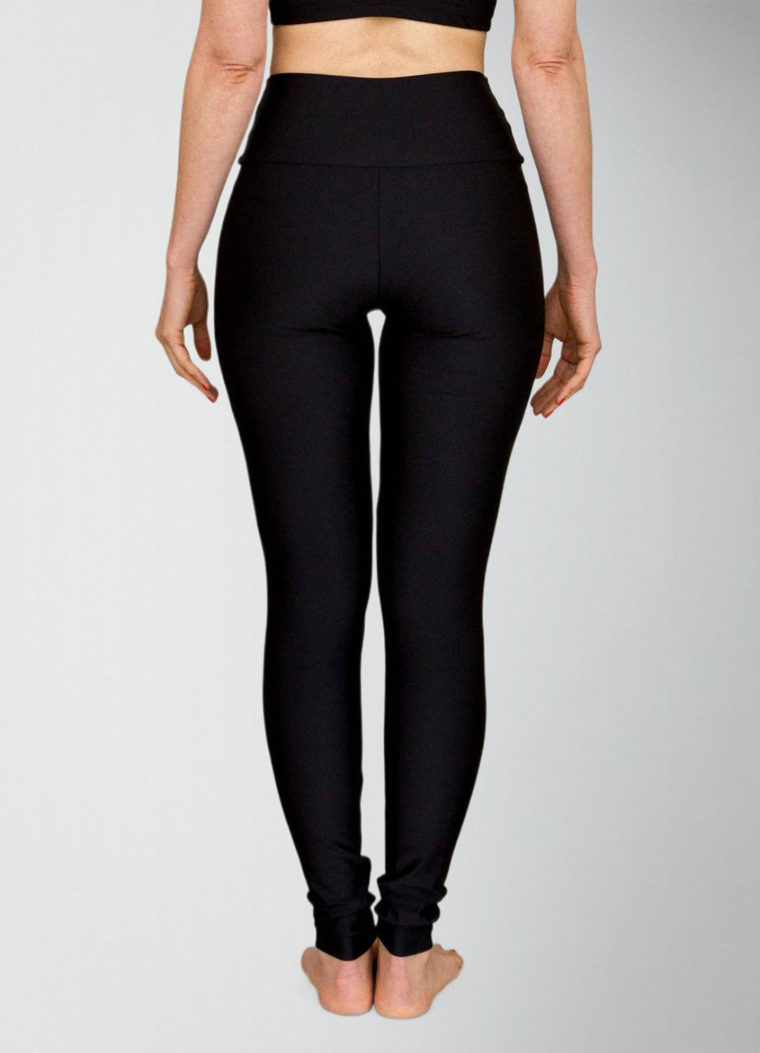 Legging Spirit Cintura Alta Preto
