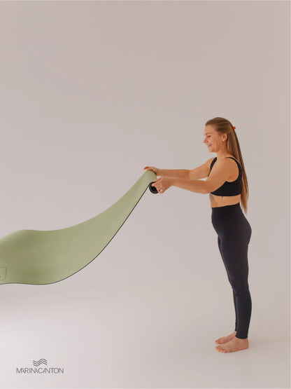 Legging Bio UP Compress Cintura Alta Preto