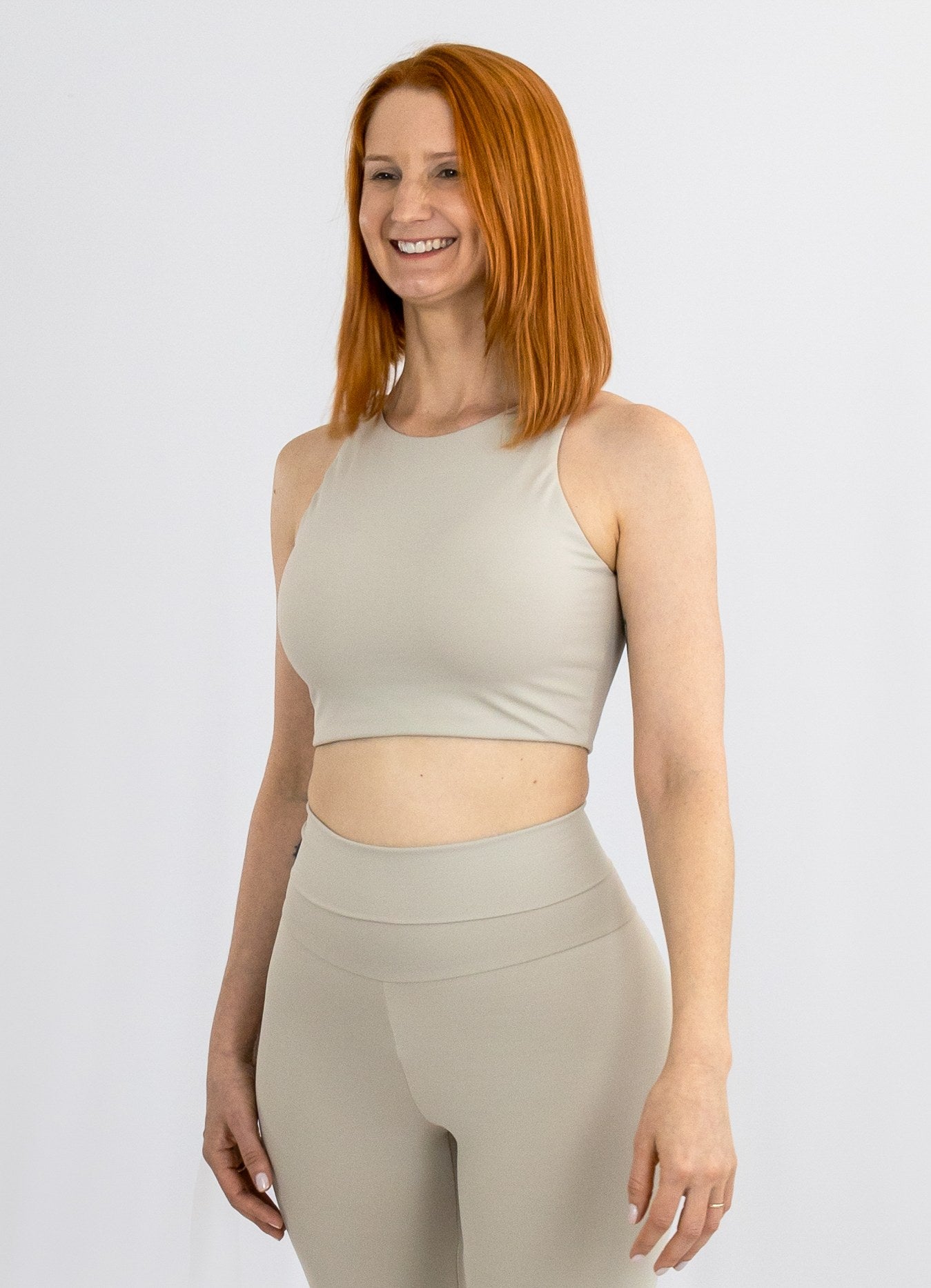 Top Cropped Bio Light Regata Clássicos Nevada