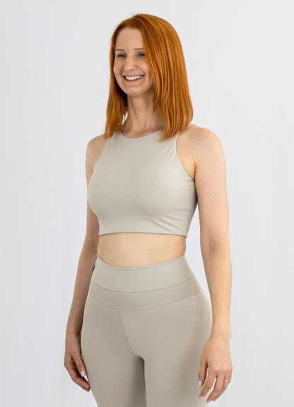 Top Cropped Bio Light Regata Clássicos Nevada