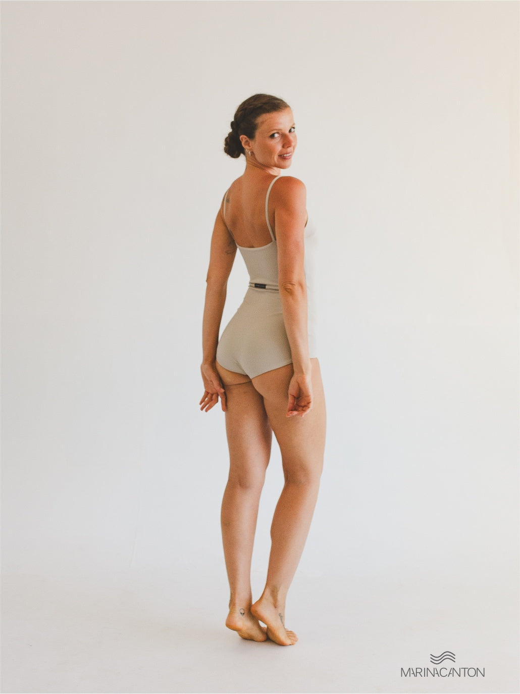 Body Hot Pants Bio Light Duplo de Alcinha Clássicos Nevada