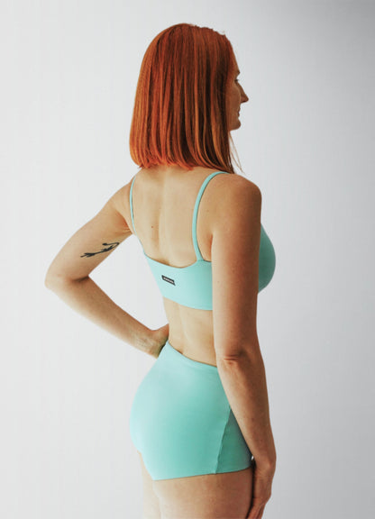 Hot Pants Bio Light Acqua