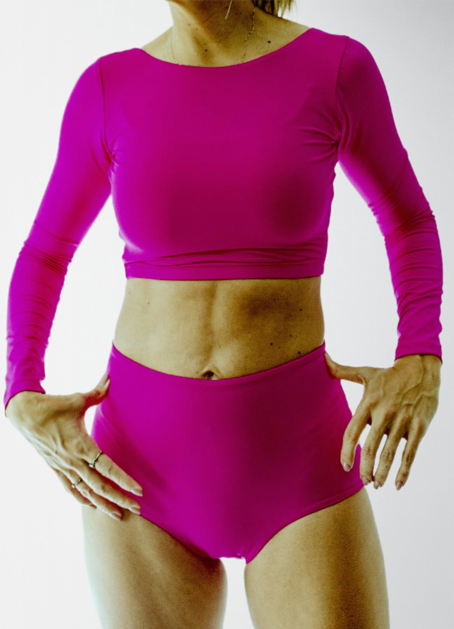 Hot Pants Bio Light Pink