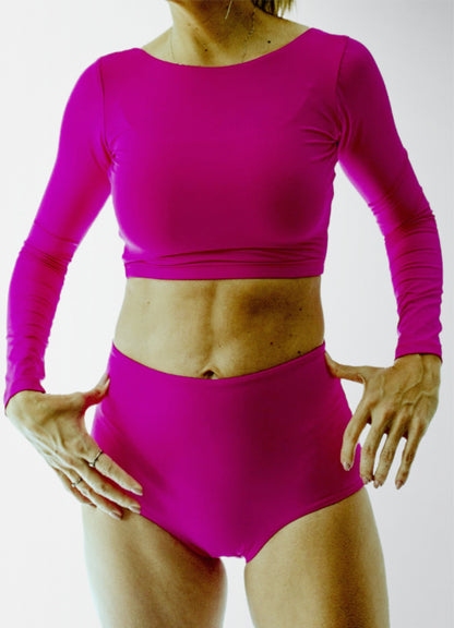 Hot Pants Bio Light Pink