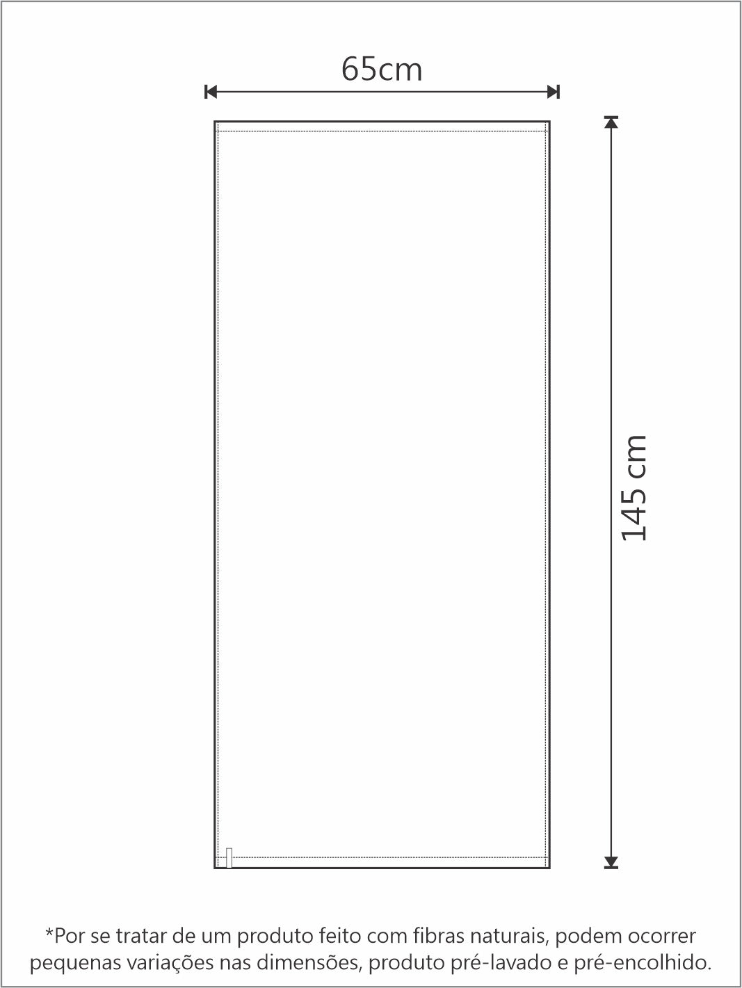 Toalha de Ajuste 100% Algodão com Tingimento Artesanal - Degradê Terra