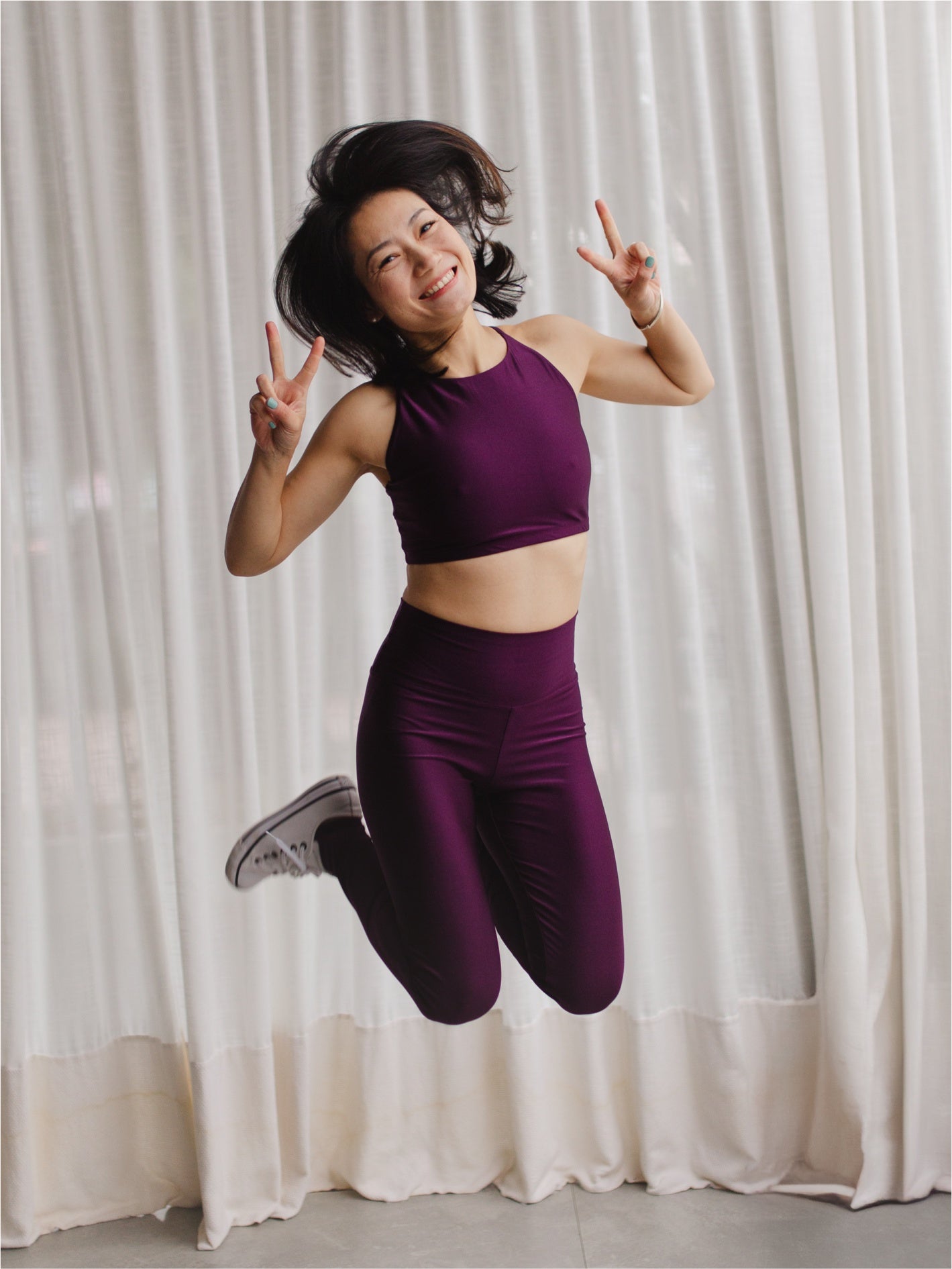 Legging Spirit Cintura Alta Amora