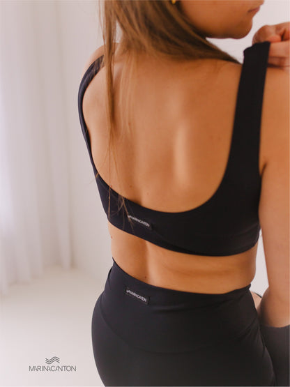 Top Bio UP Compress Confort Preto