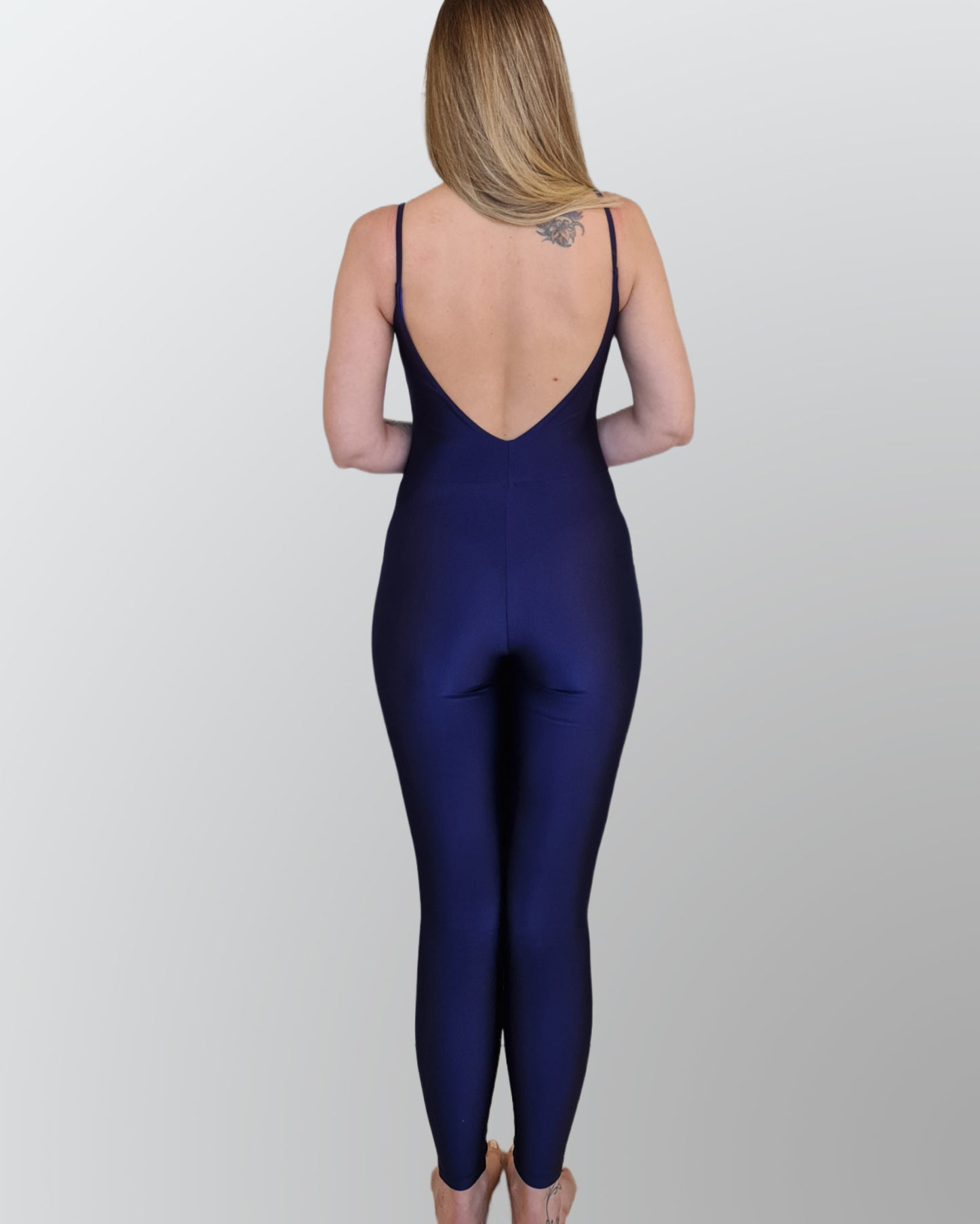 Macacão Spirit Alcinha Costas V Marinho