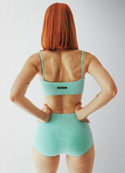 Hot Pants Bio Light Acqua