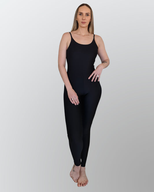 Macacão Spirit Alcinha Costas V Preto