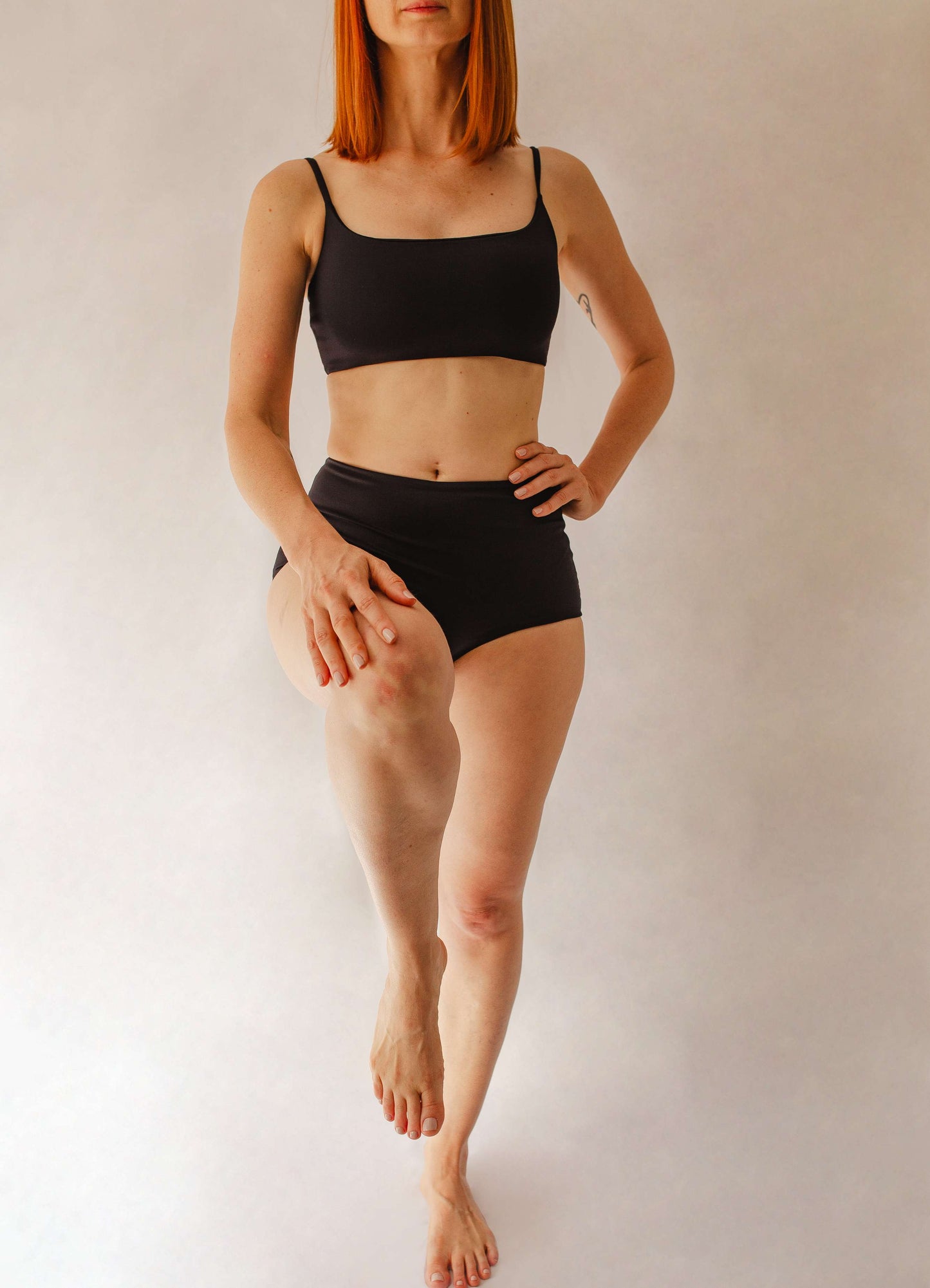 Hot Pants Bio Light Clássicos Preto