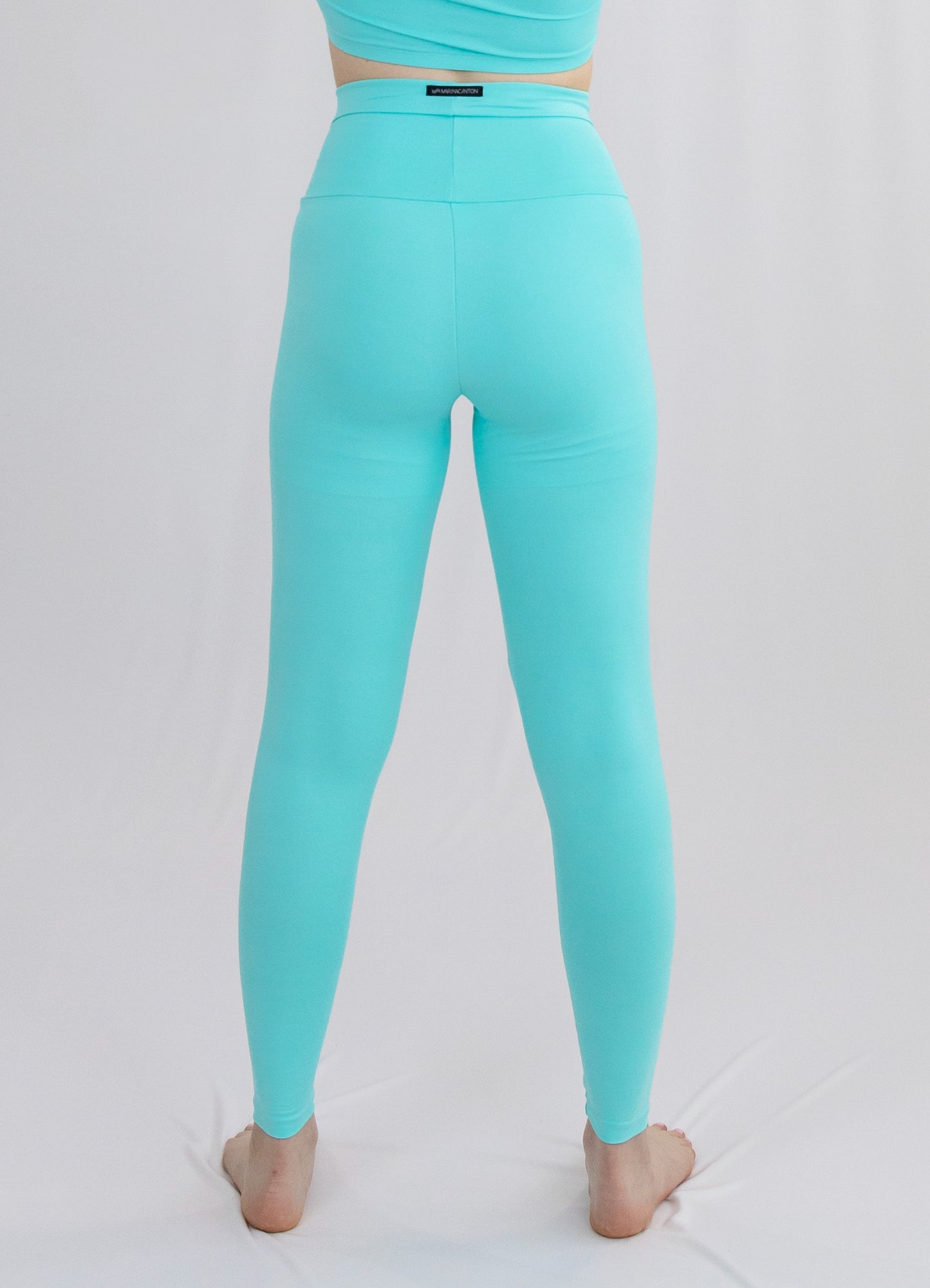 Legging Bio Light Cós Alongado com Shorts Interno Acqua