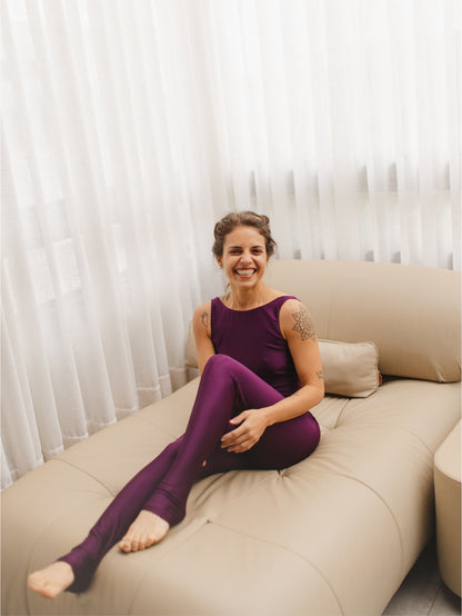 Macacão Spirit Regata Amora