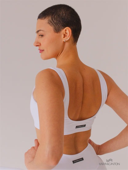 Top Bio UP Compress Confort Branco