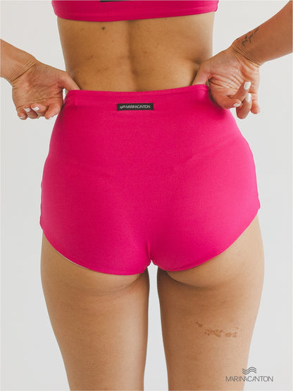Hot Pants Bio Light Colors Rosa Choque